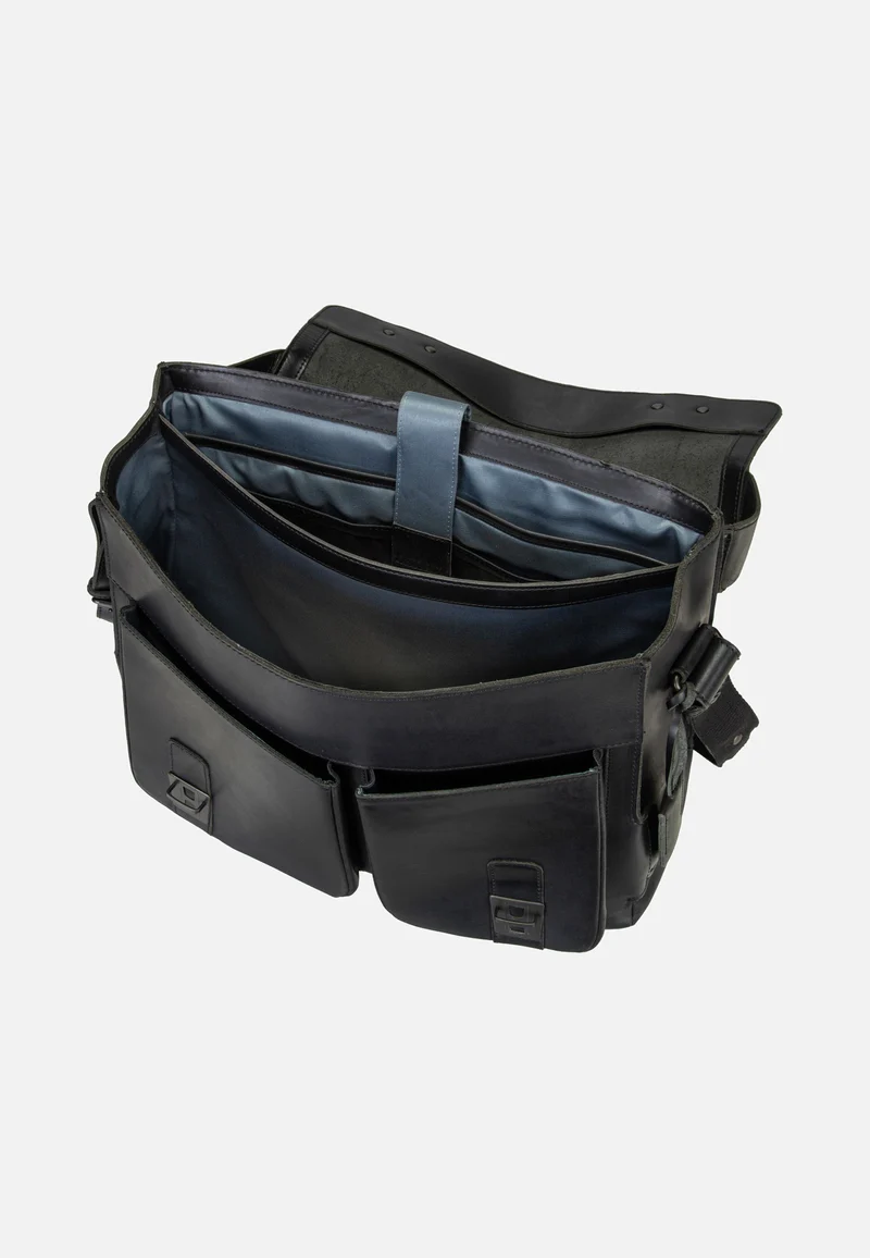 Finn Black - Messenger Bag
