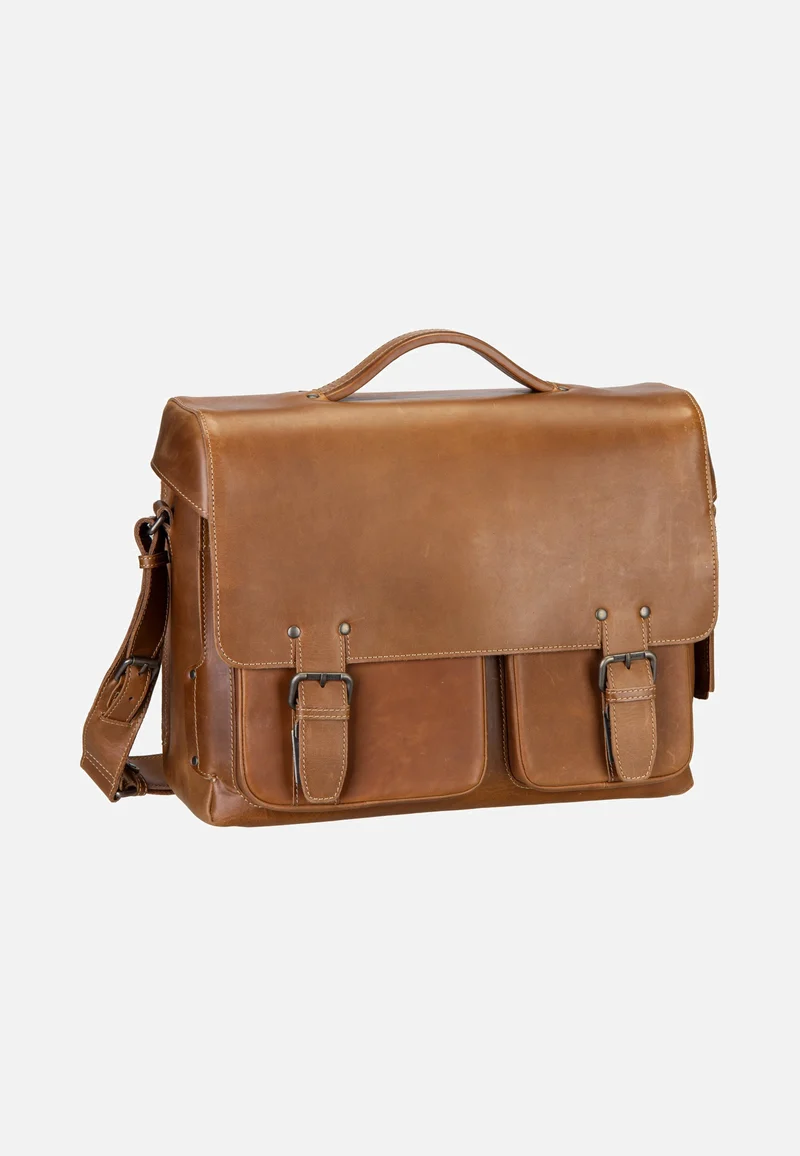 Finn Tan - Messenger Bag