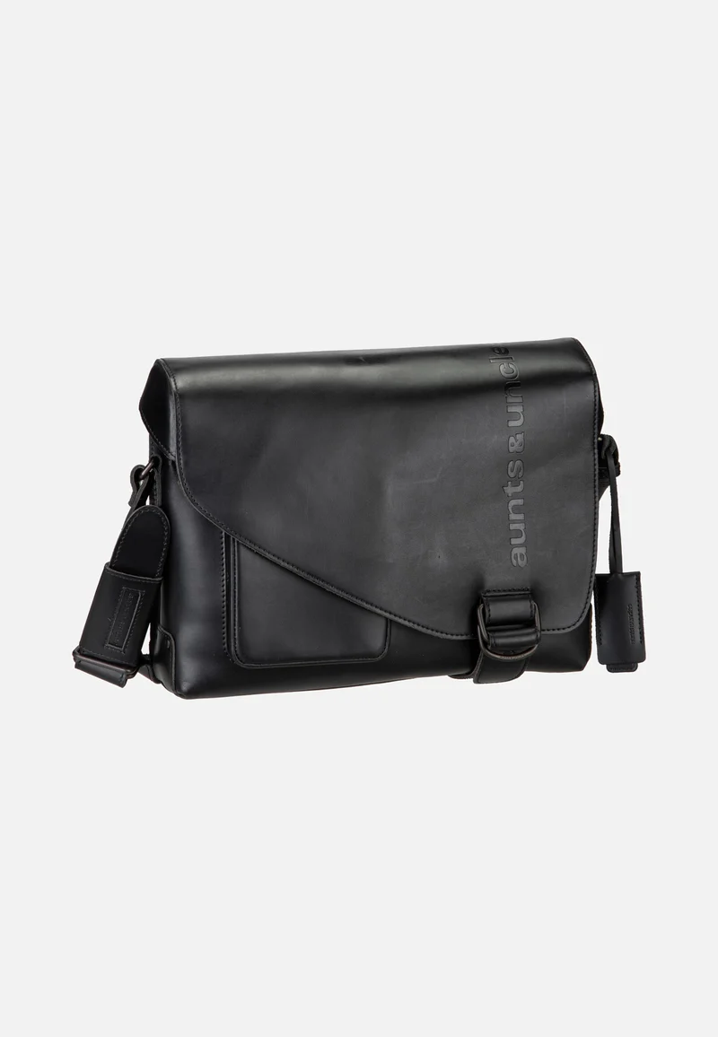 Judd Black - Messenger Bag