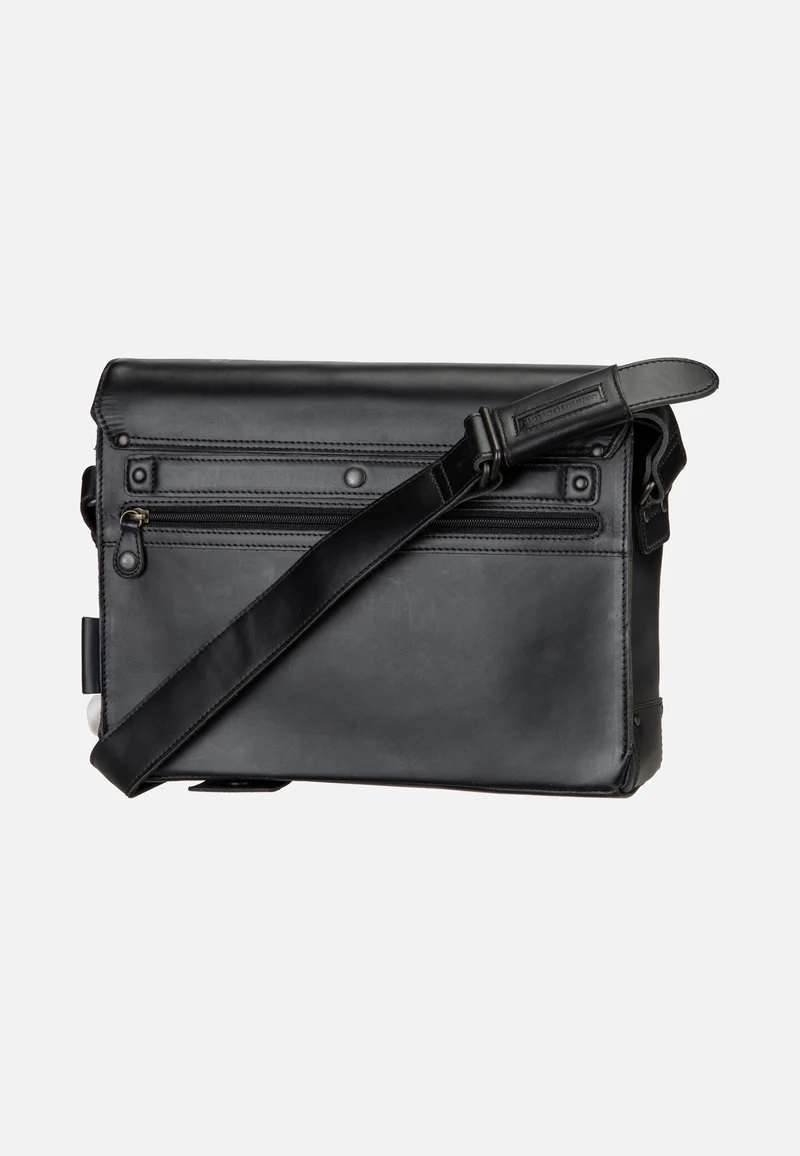 Judd Black - Messenger Bag