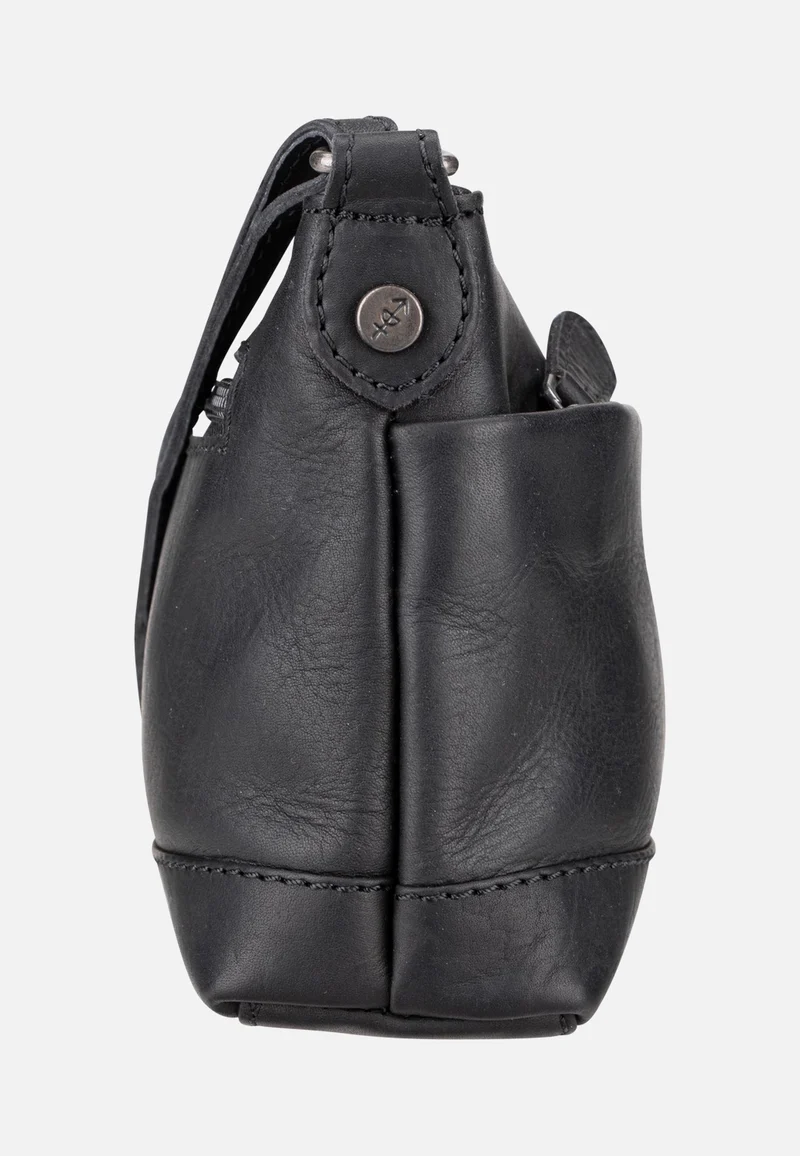 Salerno 1210 Black - Crossbody Bag
