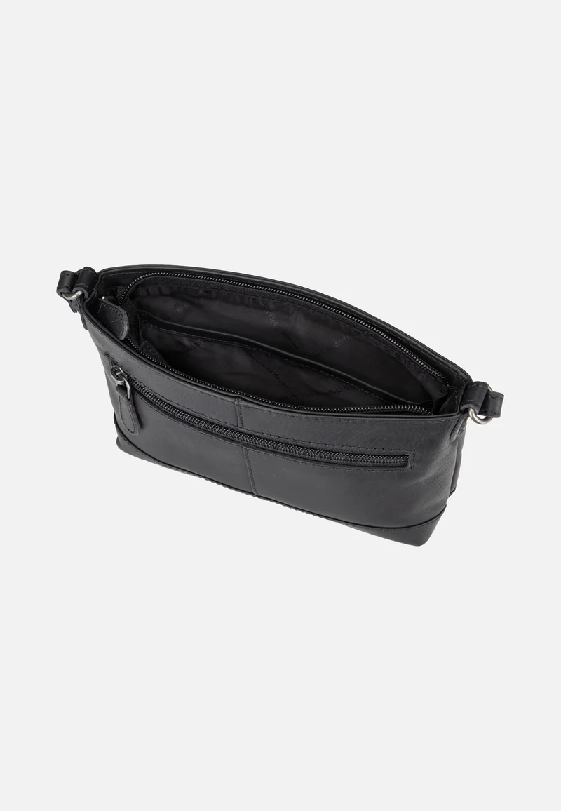 Salerno 1210 Black - Crossbody Bag