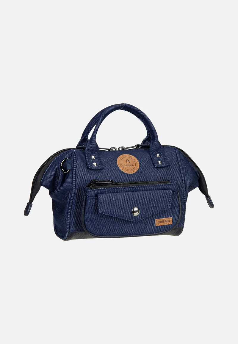 Crossbody Denim Small Namur - Henkeltasche