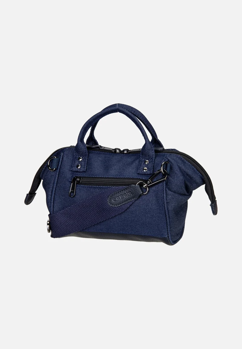 Crossbody Denim Small Namur - Henkeltasche