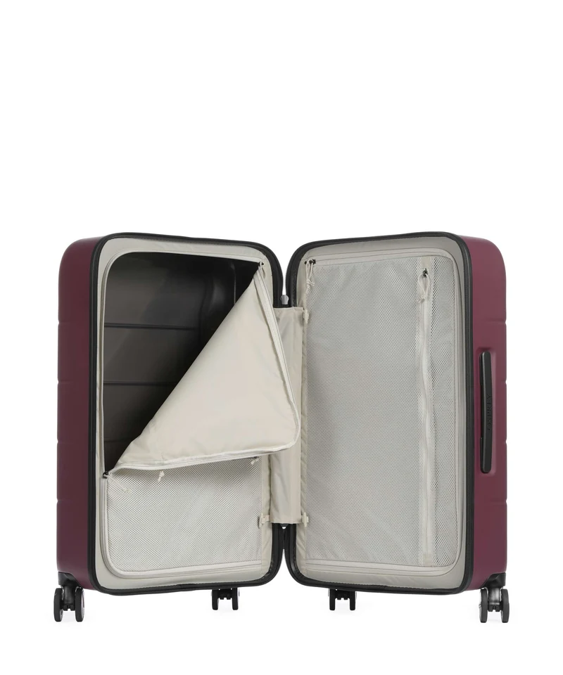 Osprey Ozone 4-Rollen Trolley moody burgundy