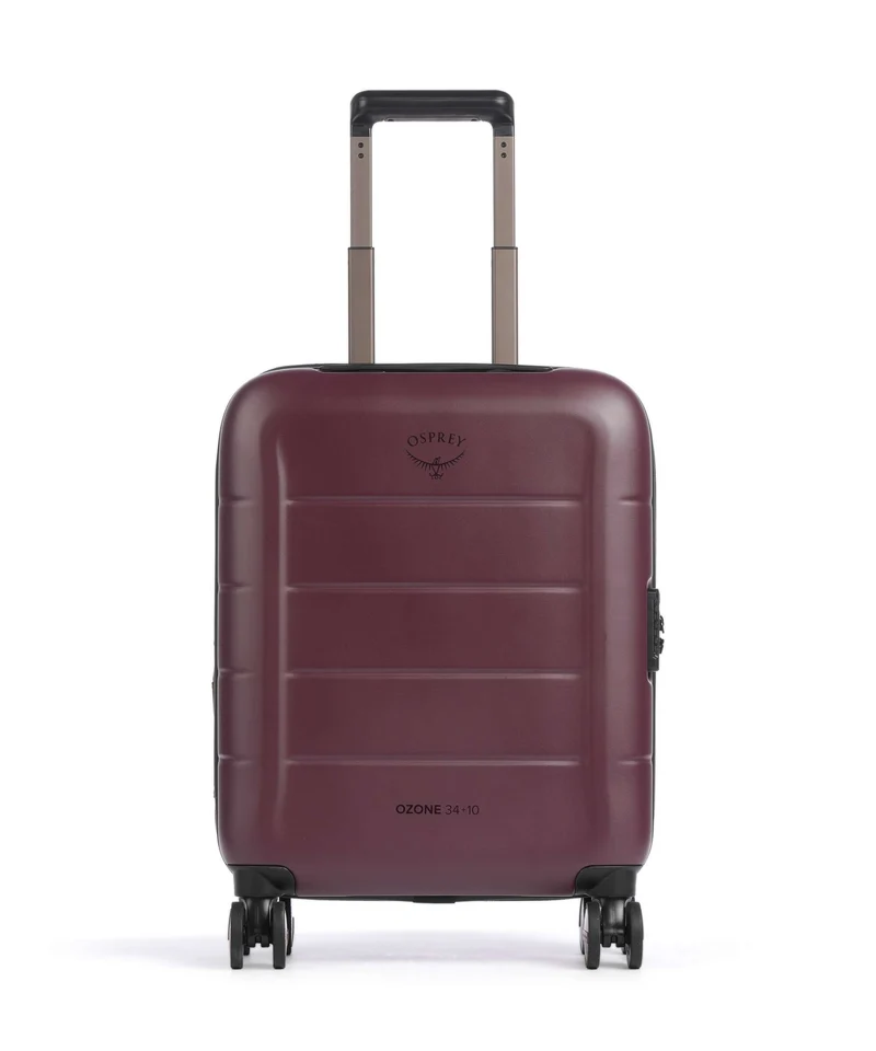 Osprey Ozone Exp 4-Rollen Trolley moody burgundy