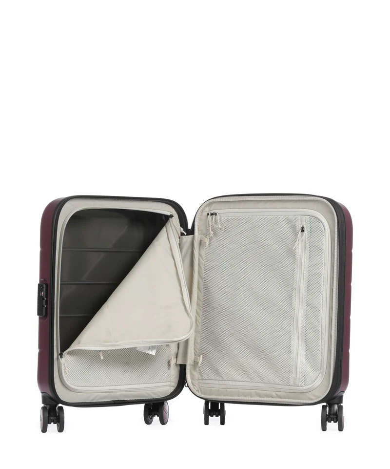 Osprey Ozone Exp 4-Rollen Trolley moody burgundy