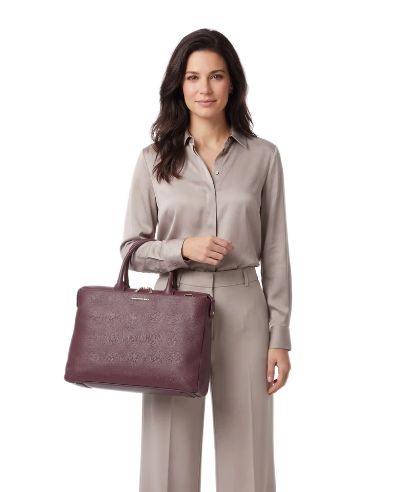 Mandarina Duck Mellow Urban Aktentasche sin