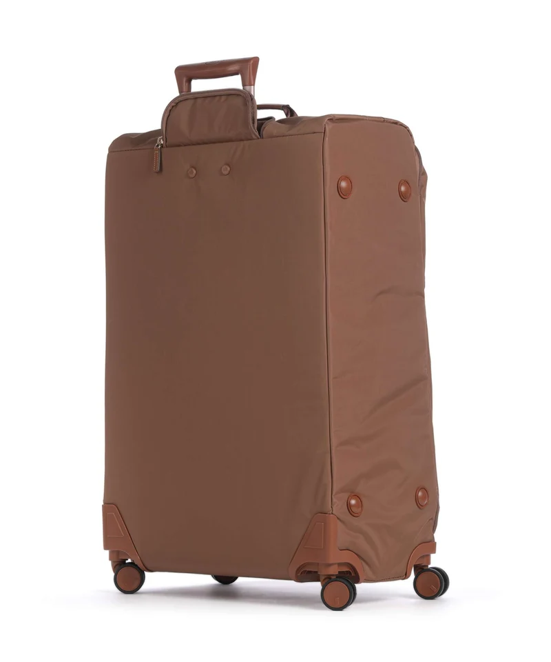 Brics X-Collection 4-Rollen Trolley brownie