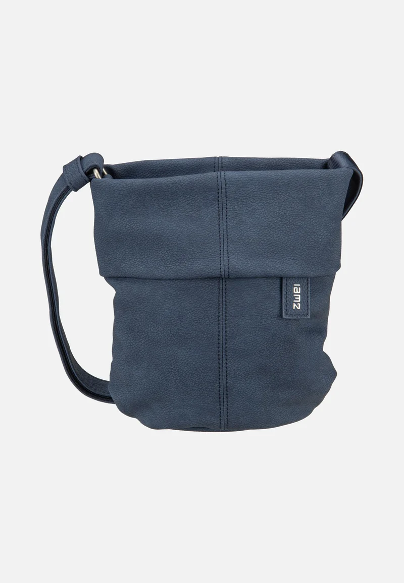 Mademoiselle M45 M Nubuk/Blue - Crossbody Bag