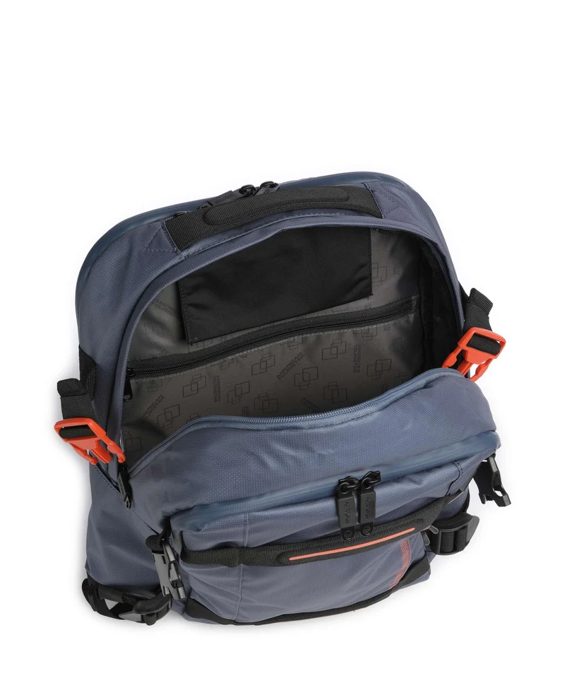 American Tourister Urban Track Laptop-Rucksack navy/orange