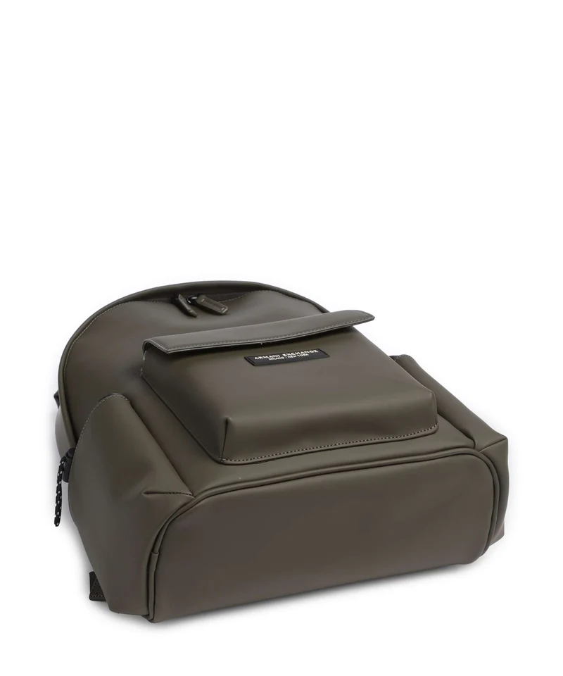 Armani Exchange Blake Rucksack military green