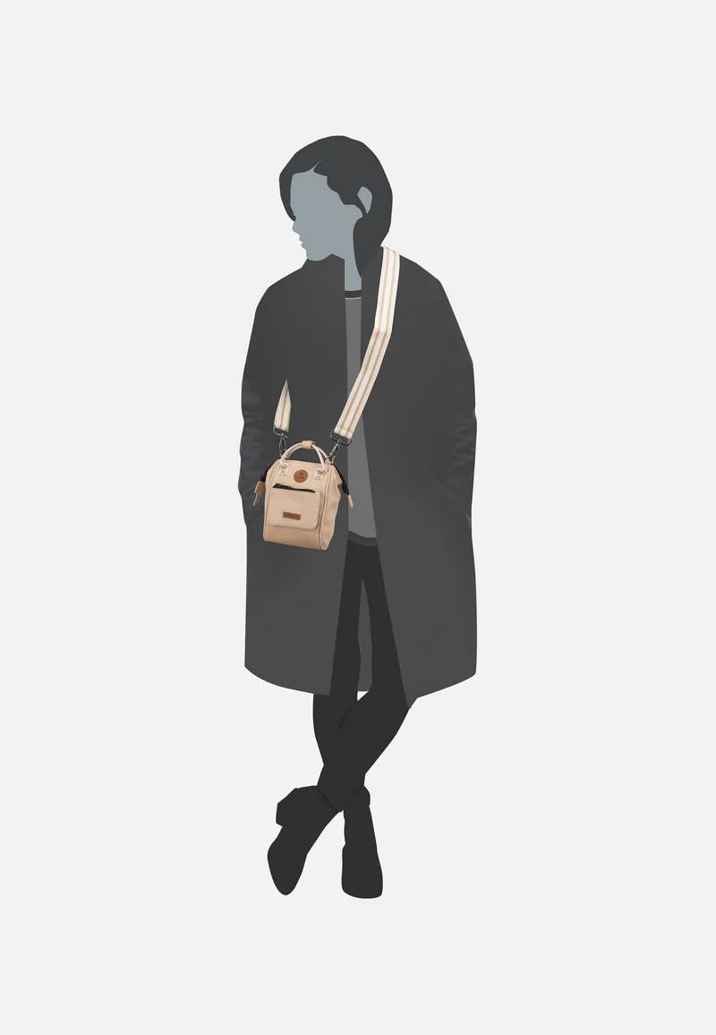 Nano Bag Recycled Oxford Lobito - Crossbody Bag