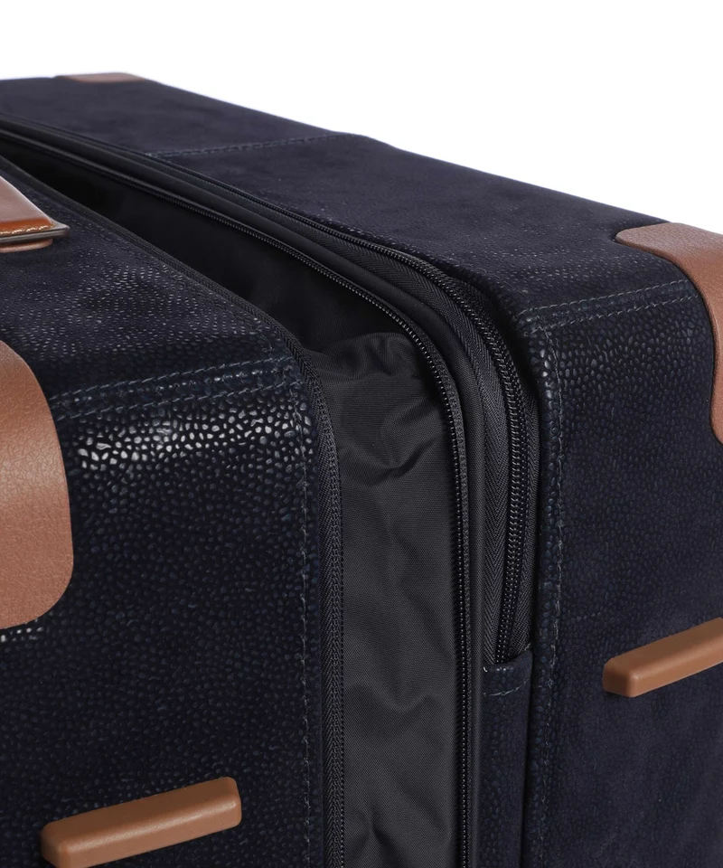Brics Life 4-Rollen Trolley blue