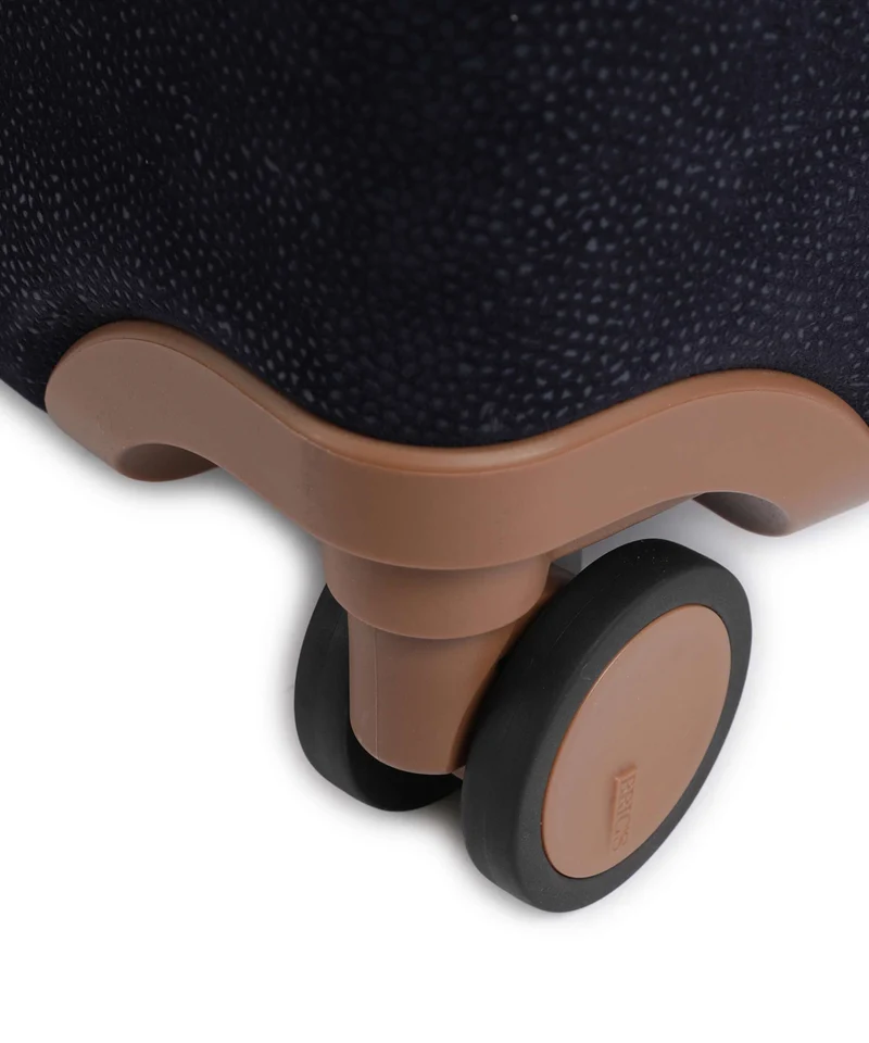 Brics Life 4-Rollen Trolley blue