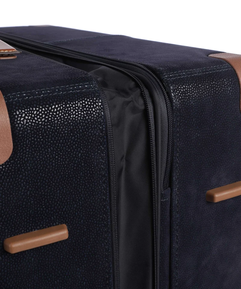 Brics Life 4-Rollen Trolley blue