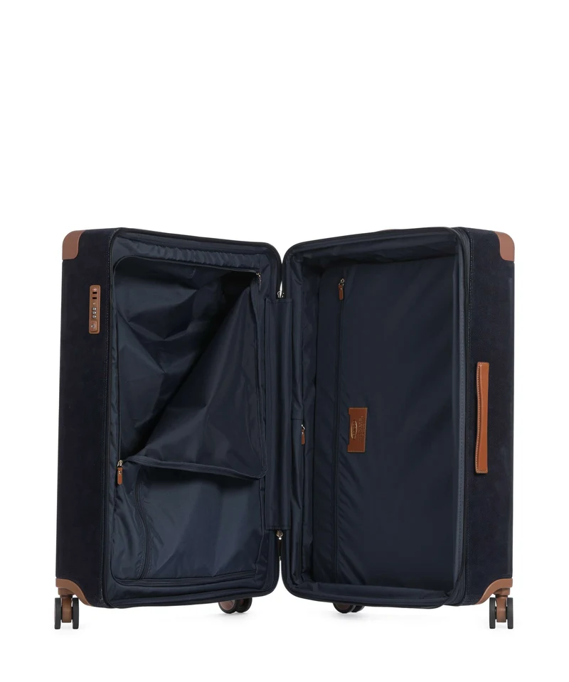 Brics Life 4-Rollen Trolley blue