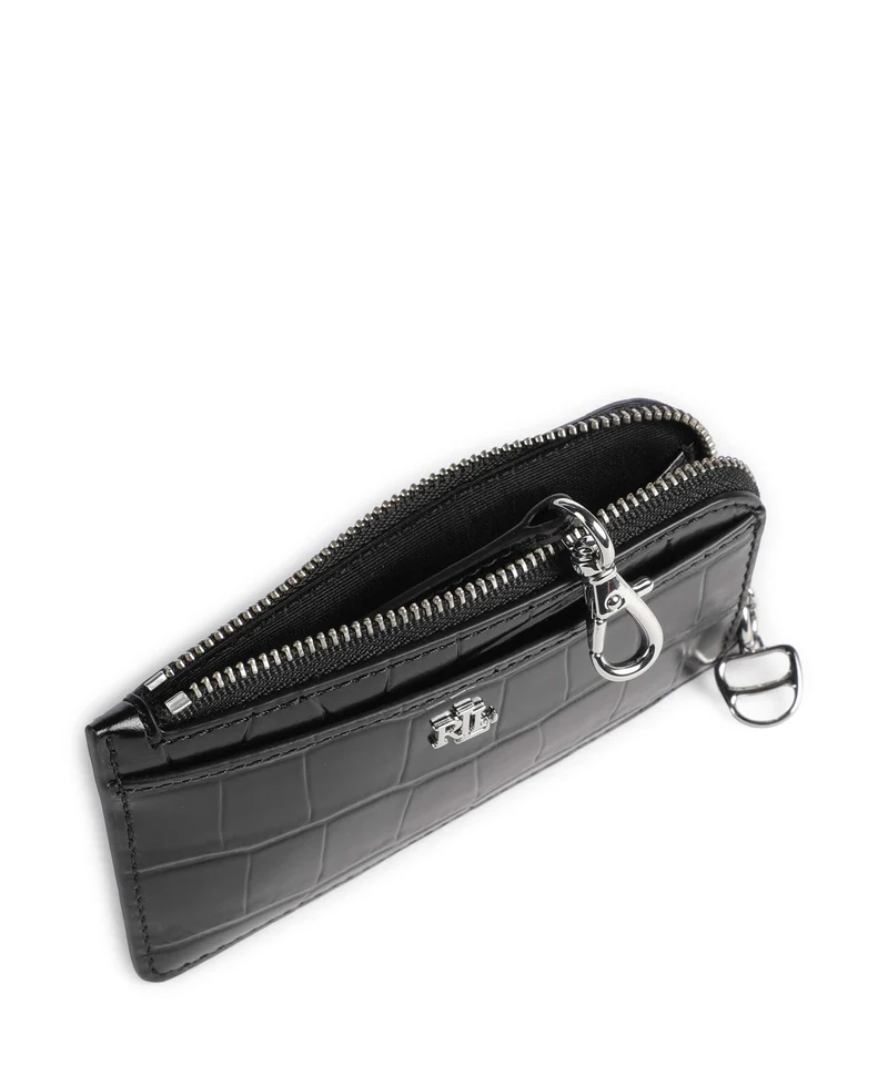 Lauren Ralph Lauren Small Kreditkartenetui black