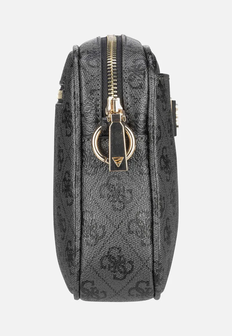 Meridian II 74140 Logo Coal - Crossbody Bag