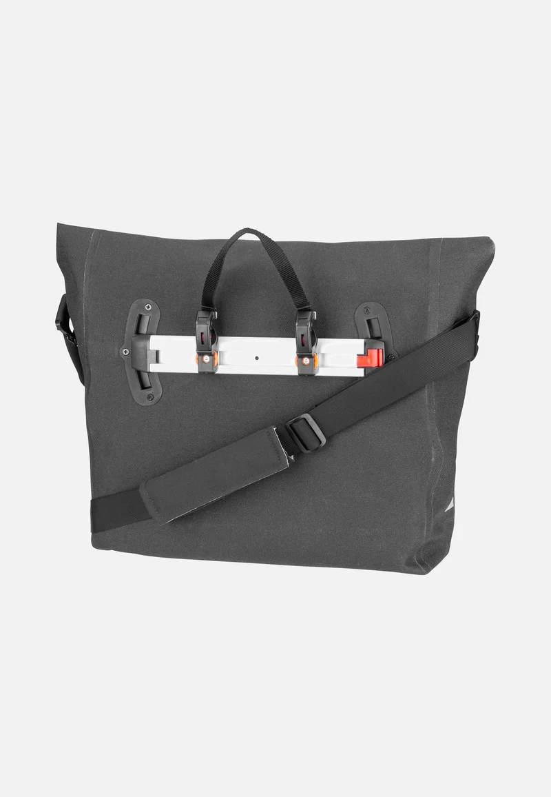 Augsburg IV L Black - Fahrradtasche