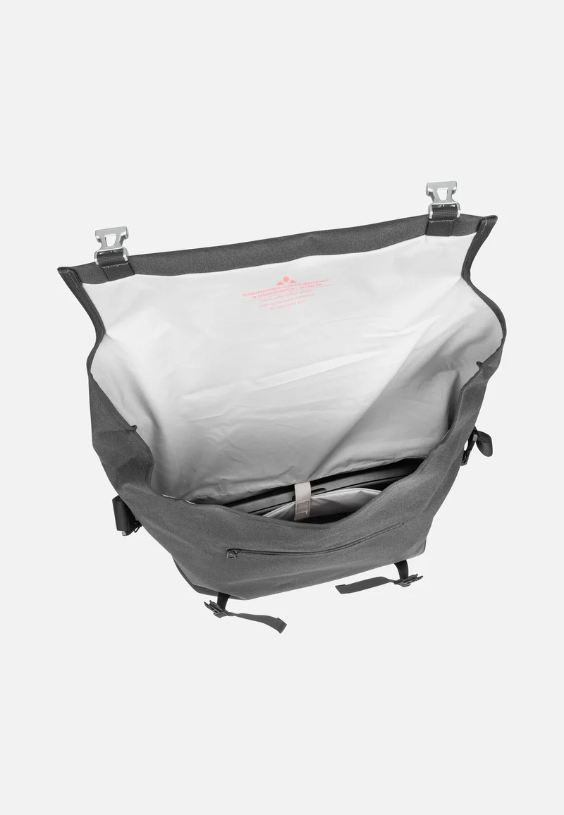Augsburg IV L Black - Fahrradtasche
