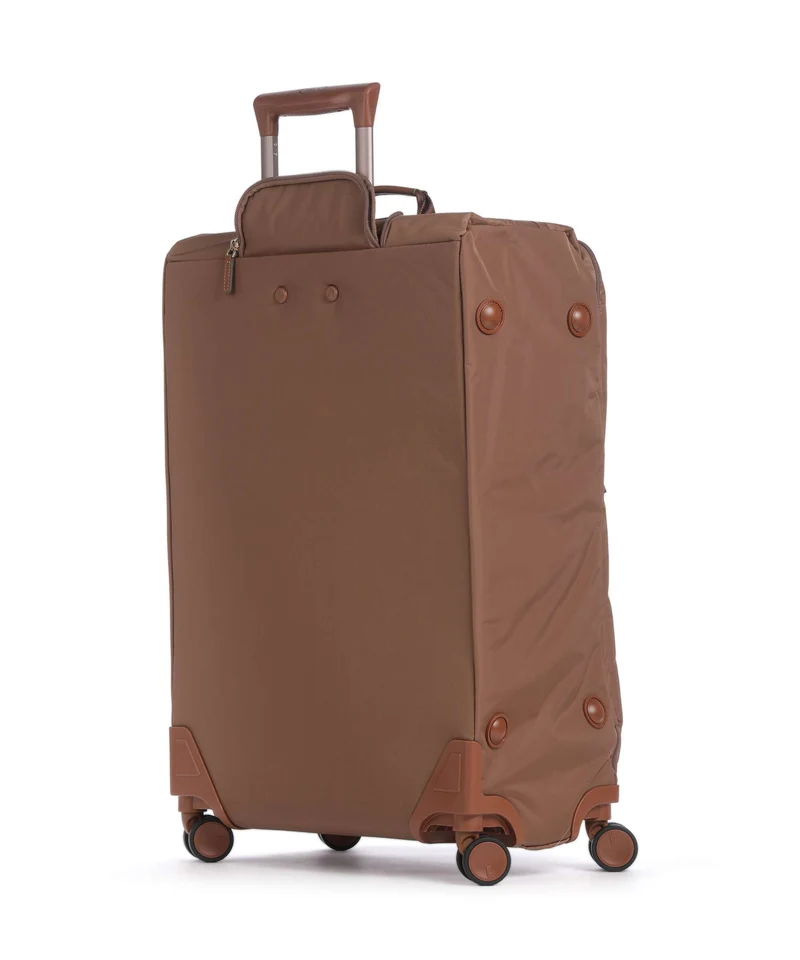 Brics X-Collection 4-Rollen Trolley brownie