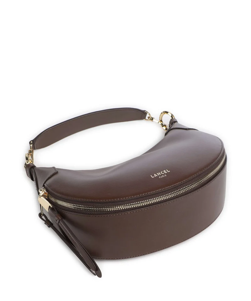 Lancel Origami S Beuteltasche coconut