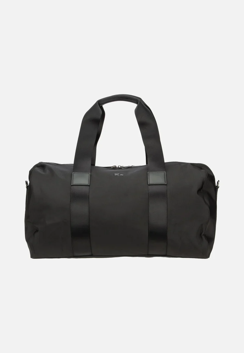Lacoste Everyday Duffle Noir - Dufflebag