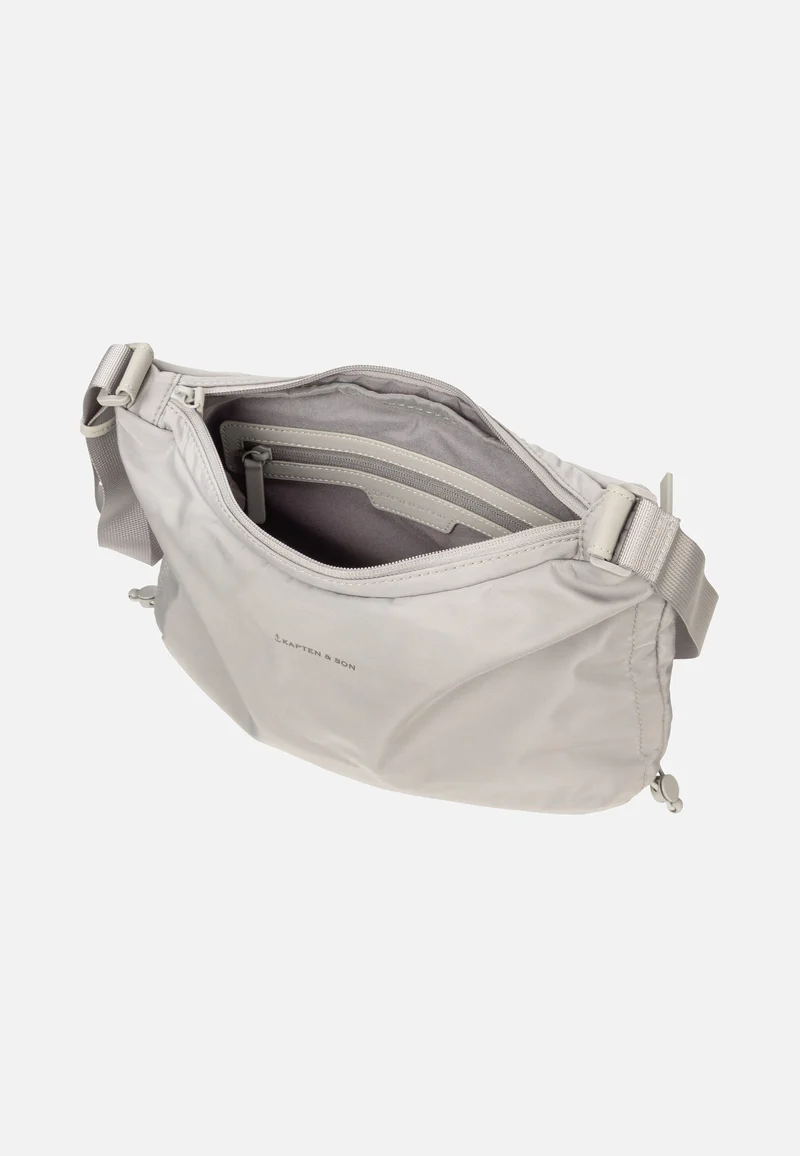 Skara Small Greige - Beuteltasche