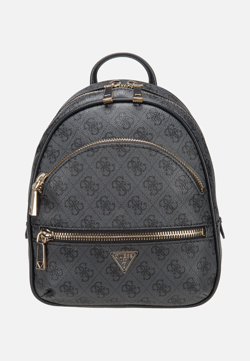 Manhattan II Coal Logo - Rucksack