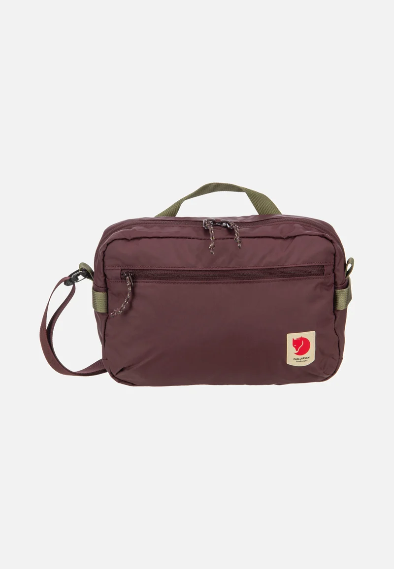 High Coast Crossbody Blackberry - Crossbody Bag