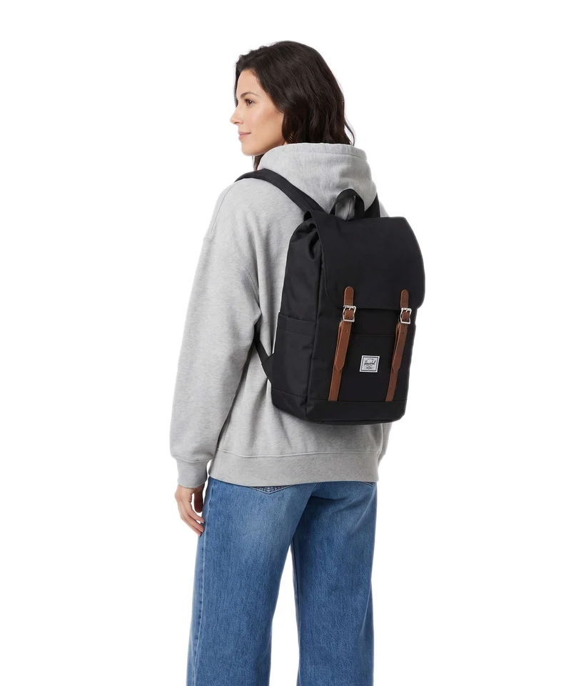 Herschel Retreat 17 Rucksack black