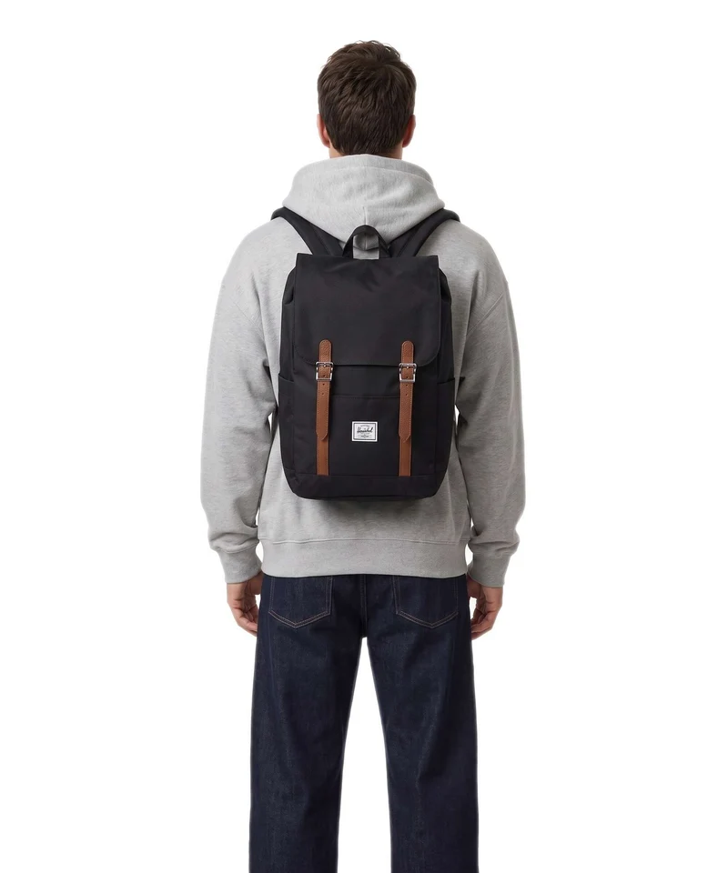 Herschel Retreat 17 Rucksack black