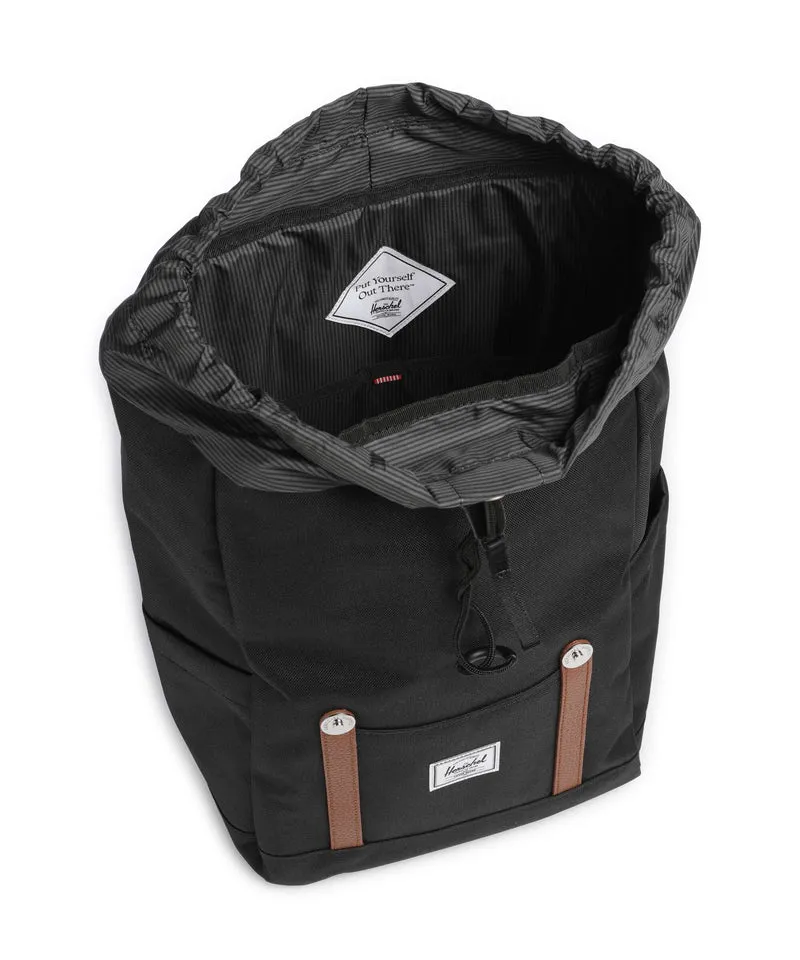 Herschel Retreat 17 Rucksack black