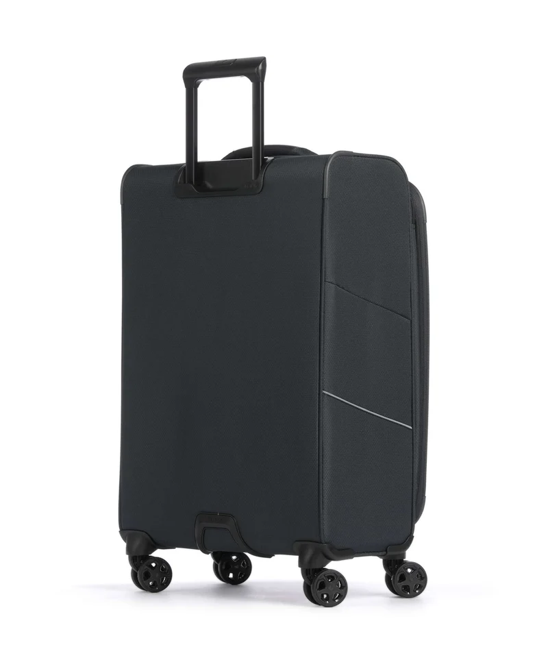 Travelite Skaii 4-Rollen Trolley Set anthracite
