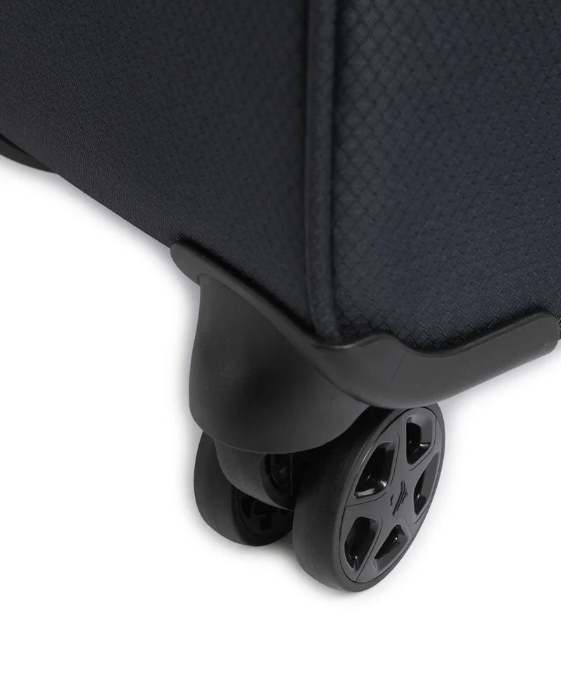 Travelite Skaii 4-Rollen Trolley Set anthracite