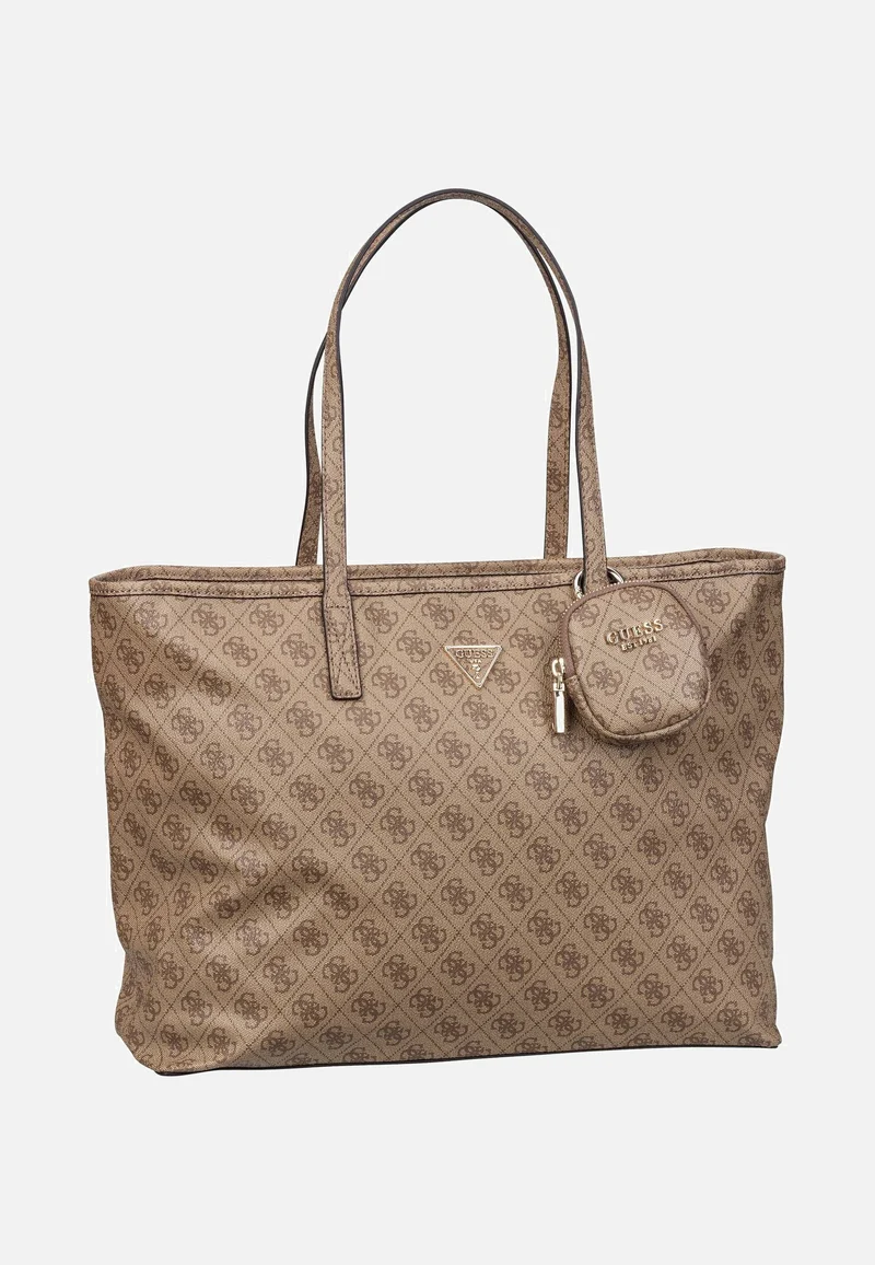 Power Play II Large Tech TO 24240 Logo Latte - Shopper