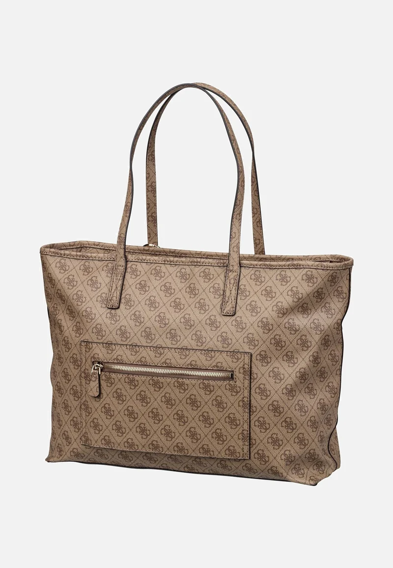 Power Play II Large Tech TO 24240 Logo Latte - Shopper