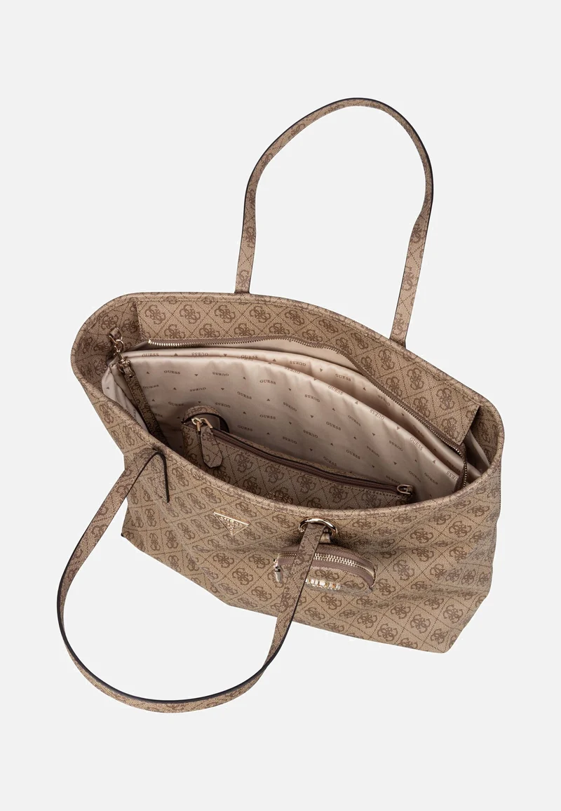 Power Play II Large Tech TO 24240 Logo Latte - Shopper