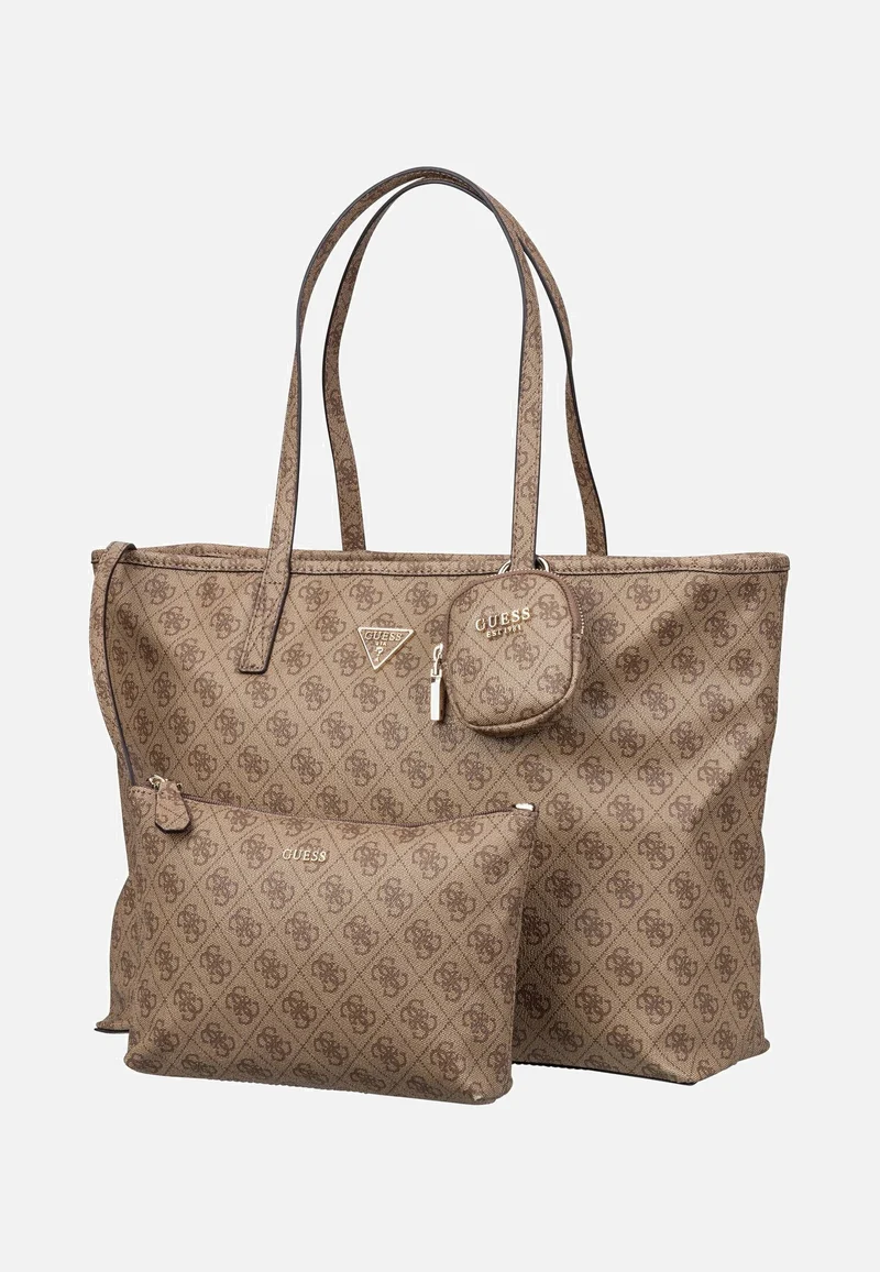 Power Play II Large Tech TO 24240 Logo Latte - Shopper