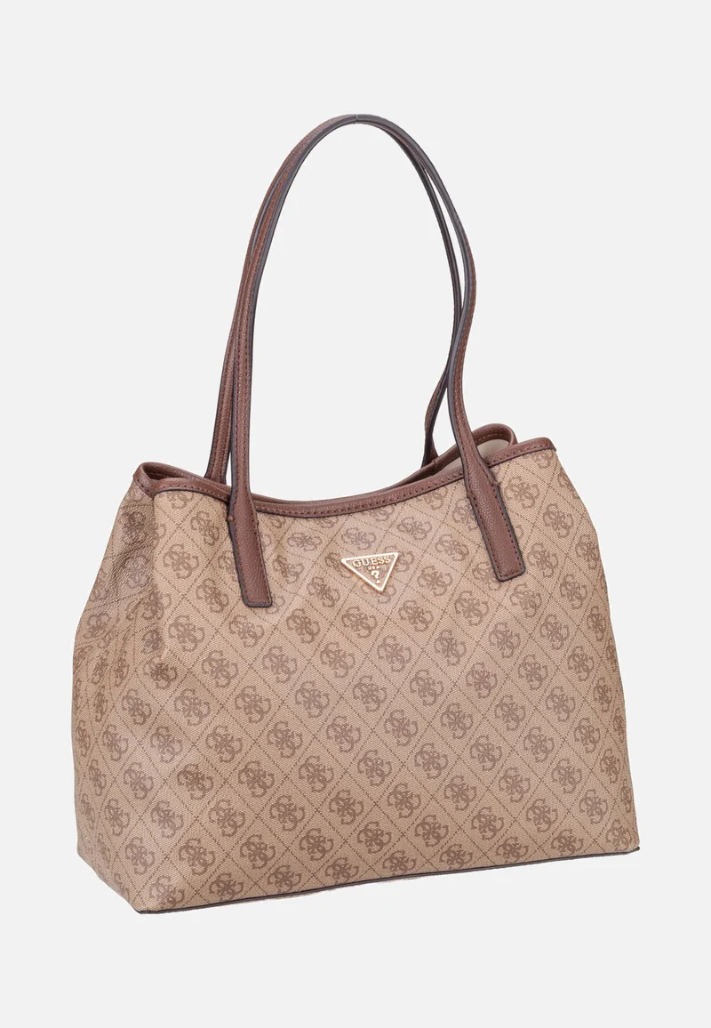 Victtoria 2in1 51428 Latte Logo/Brown - Shopper