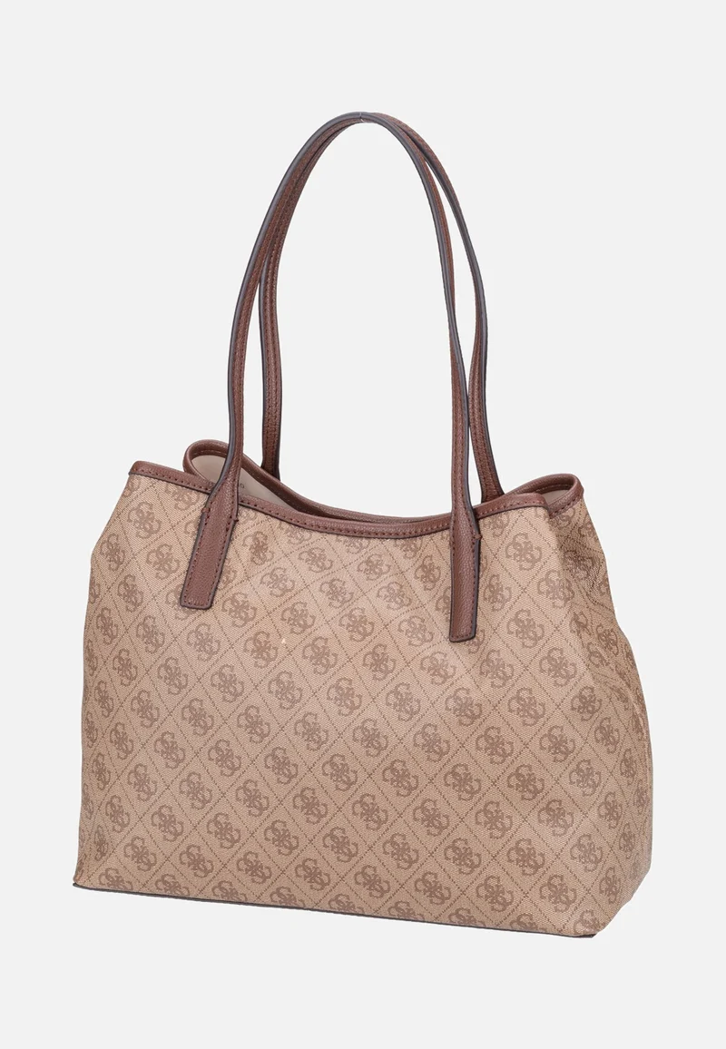 Victtoria 2in1 51428 Latte Logo/Brown - Shopper