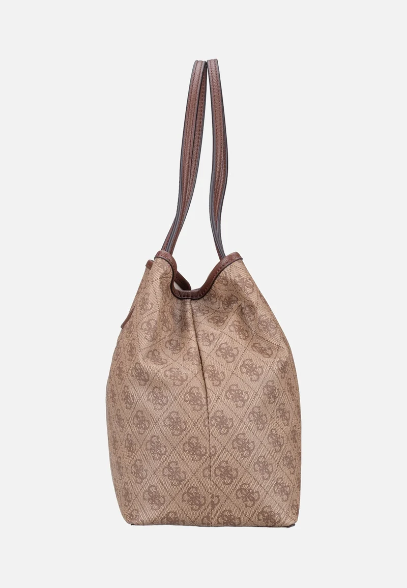 Victtoria 2in1 51428 Latte Logo/Brown - Shopper