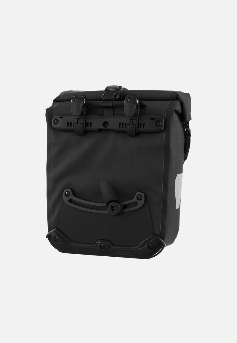 Sport-Roller Plus Single Granit Schwarz - Fahrradtasche