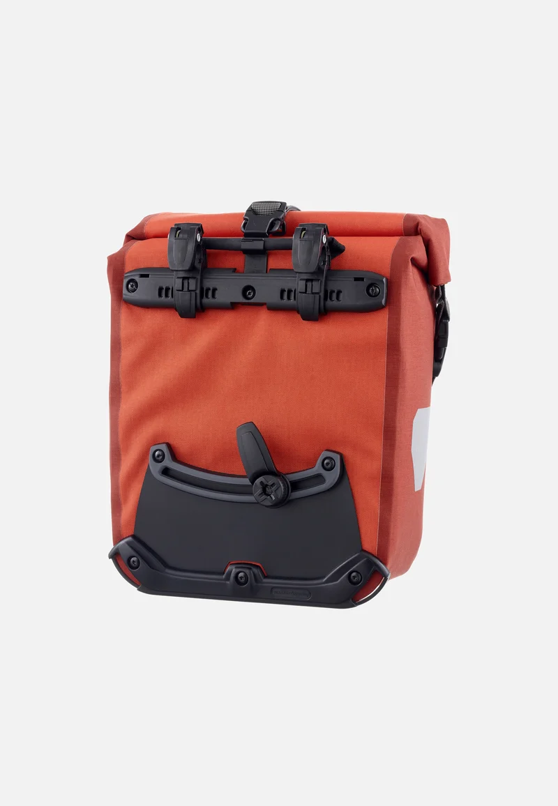 Sport-Roller Plus Single Salsa Dark Chili - Fahrradtasche