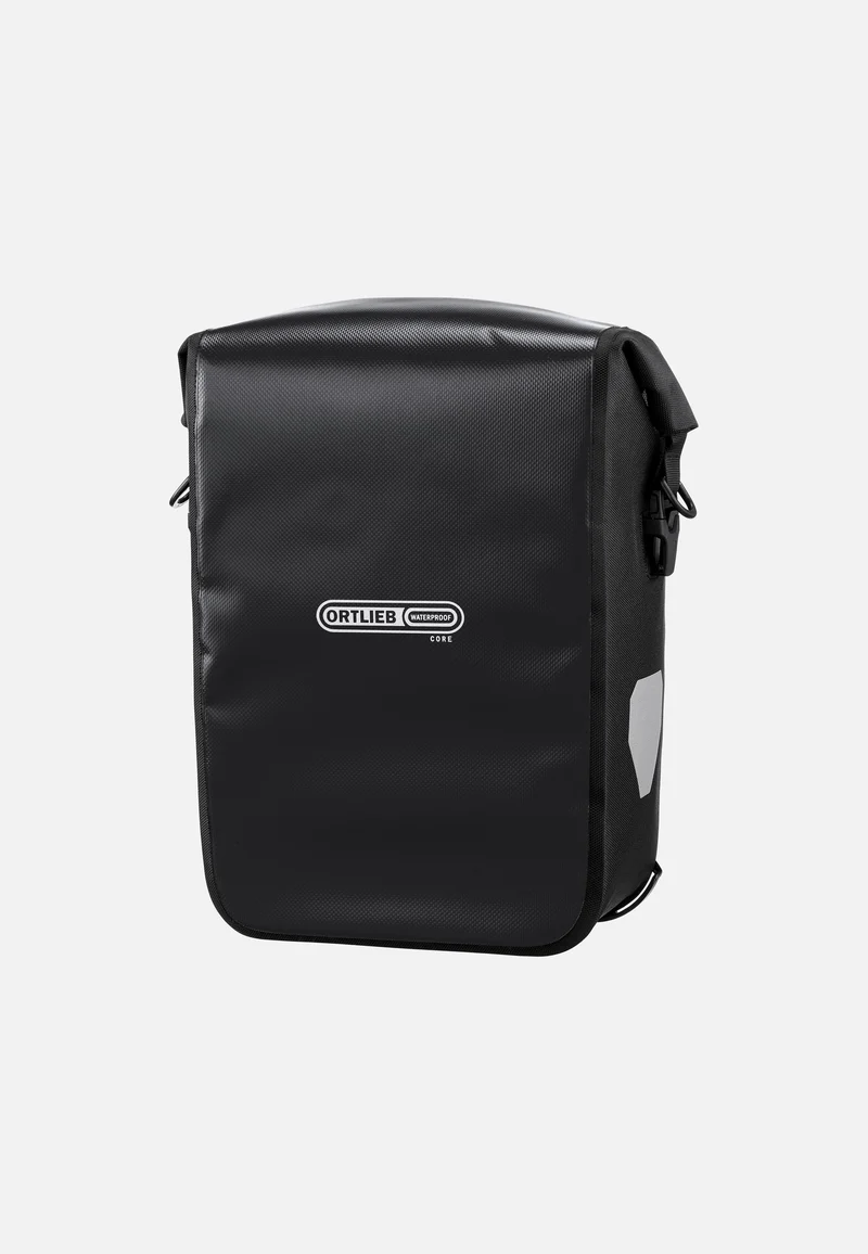 Sport-Roller Core Schwarz - Fahrradtasche
