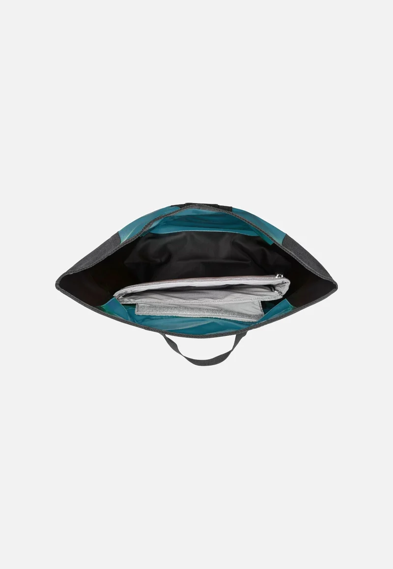 Velocity 23L Petrol-Black - Rolltop Rucksack