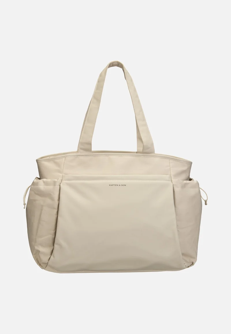 Hellvi Pro Large Sandstone - Schultertasche
