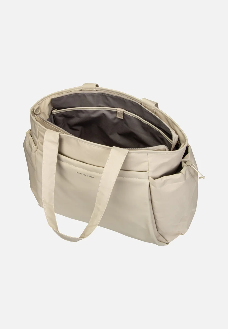 Hellvi Pro Large Sandstone - Schultertasche