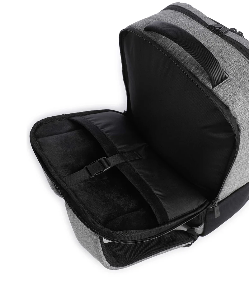 Herschel Kaslo Tech 30 Rucksack raven crosshatch
